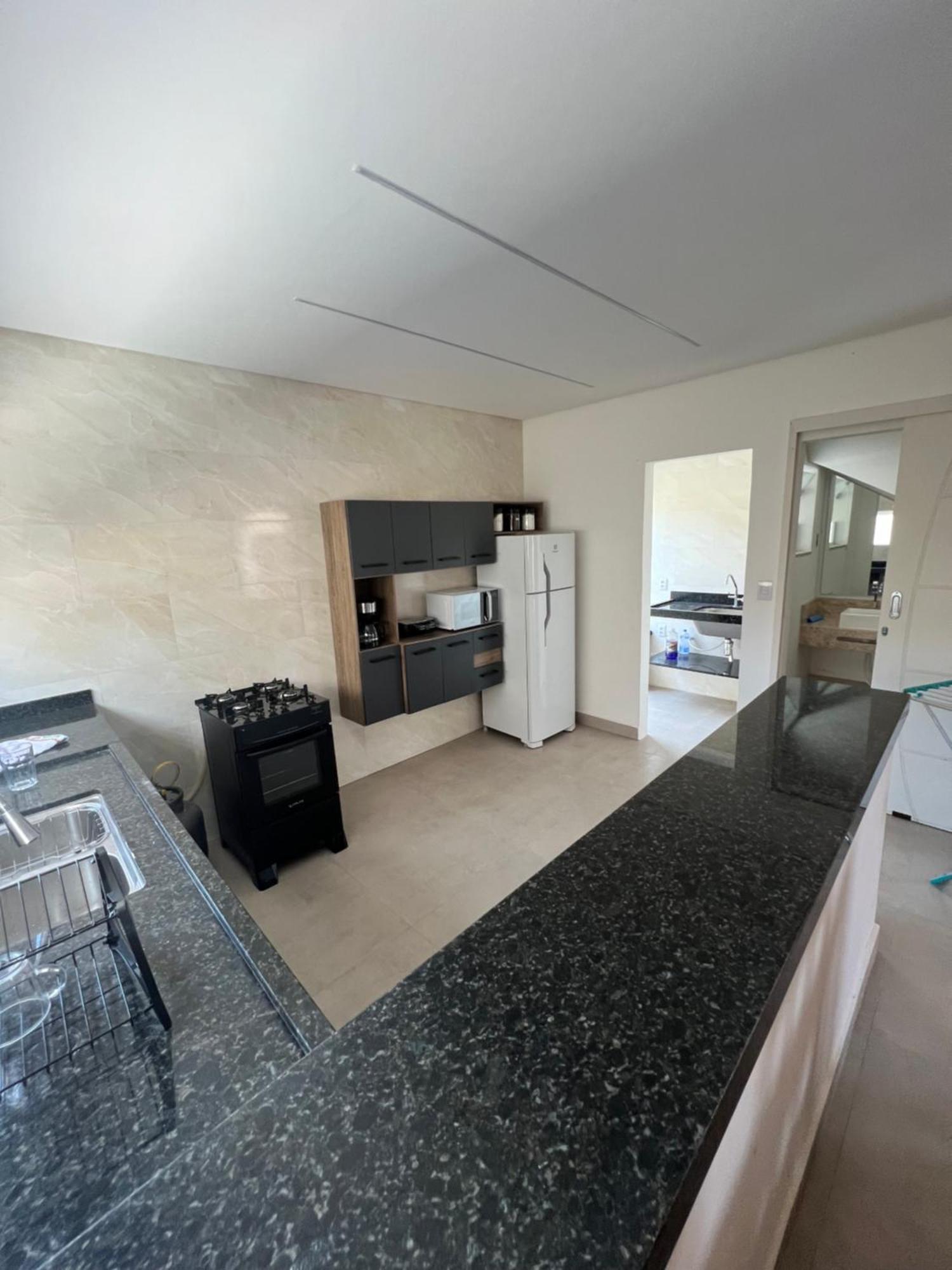 Casa Beija-Flor Villa Araquari Eksteriør billede