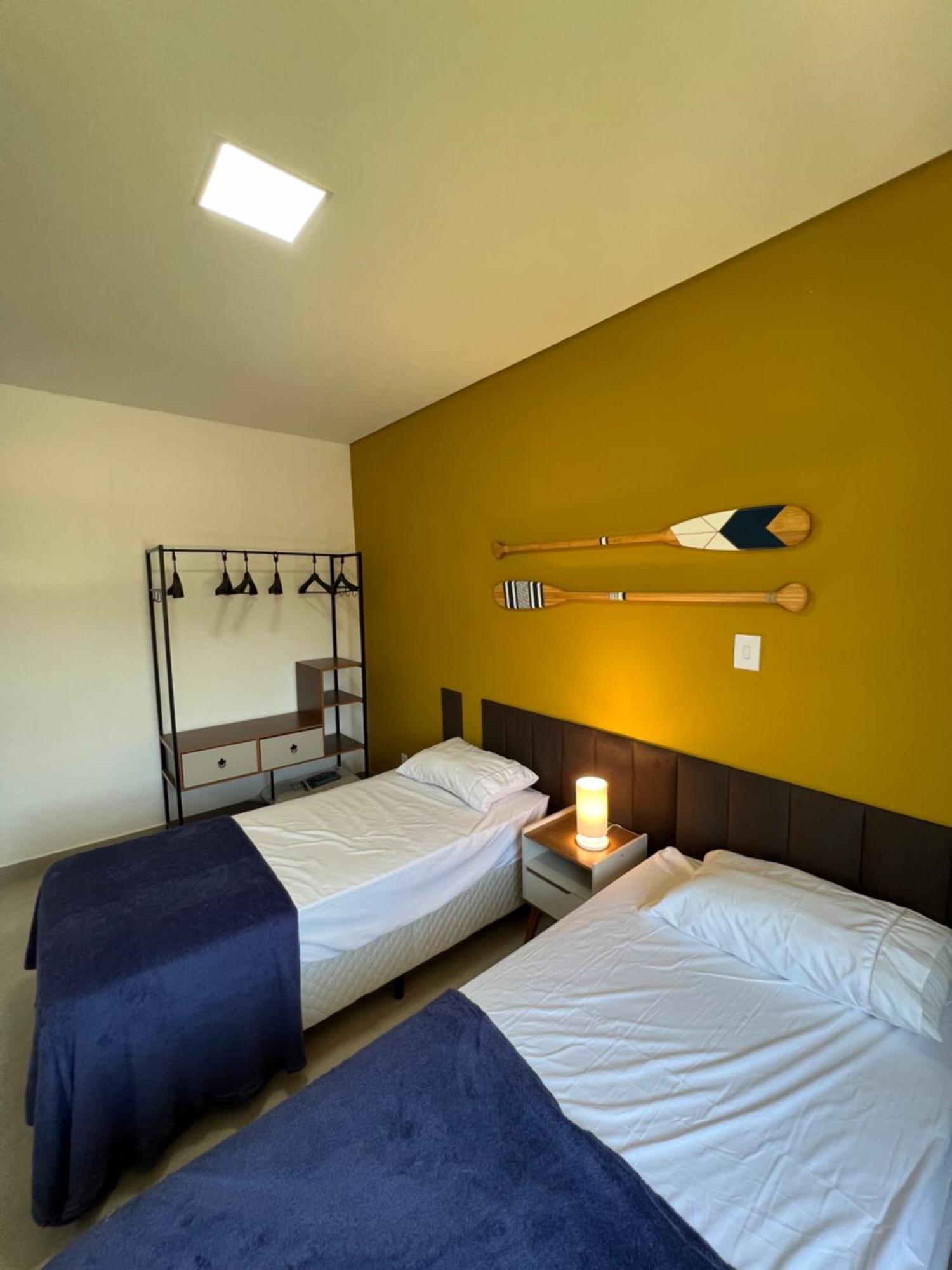 Casa Beija-Flor Villa Araquari Eksteriør billede